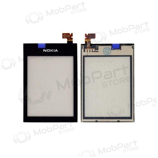 Nokia Asha 300 aanraakgevoelig glas