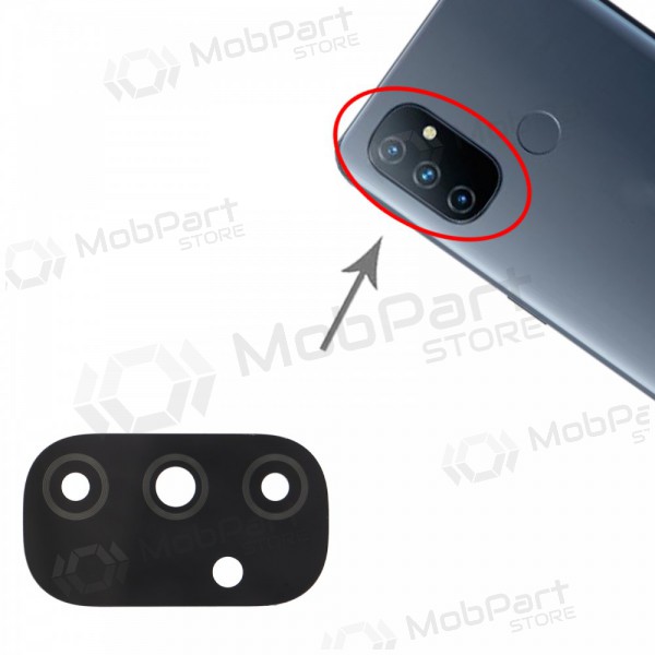 OnePlus Nord N100 camera glas (only lens)