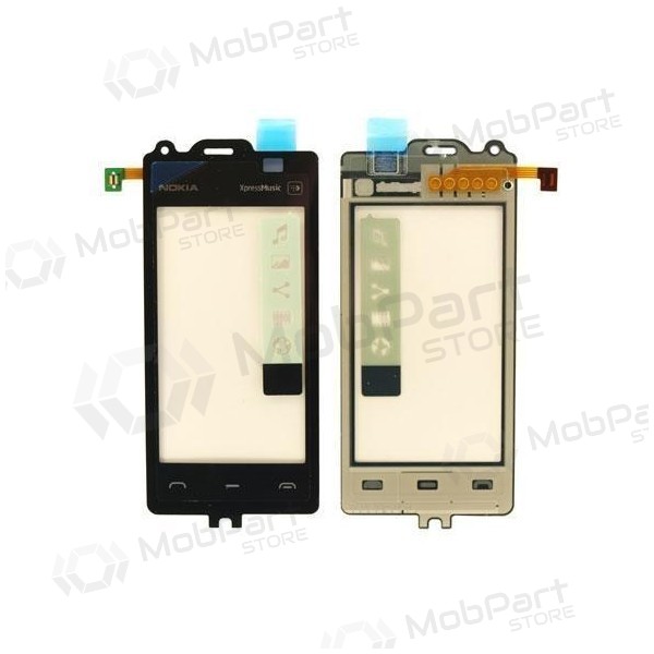 Nokia 5530 XpressMusic aanraakgevoelig glas