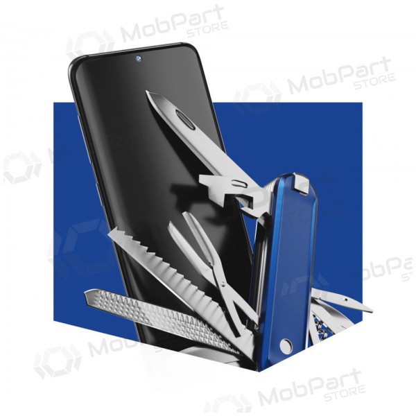 Google Pixel 7A 5G plastic clear screenprotector 