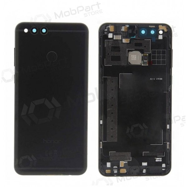 Honor 7X achterkant (zwart) (gebruikt grade A, origineel)