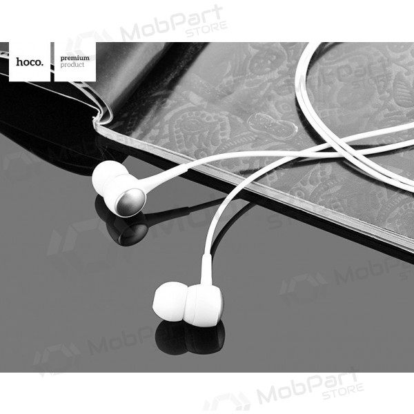 Handsfree HOCO M19 3,5mm (Wit)