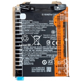 Xiaomi Redmi Note 13 Pro+ 5G batterij, accu (BM5U) (Premium)