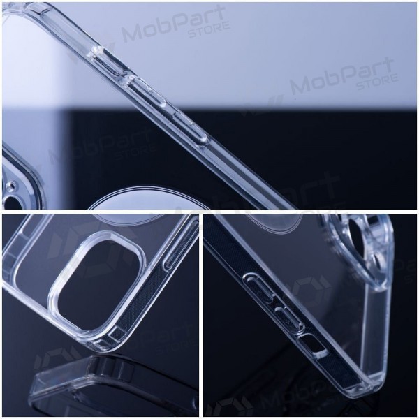 Apple iPhone 16 hoesje - MagSafe Clear