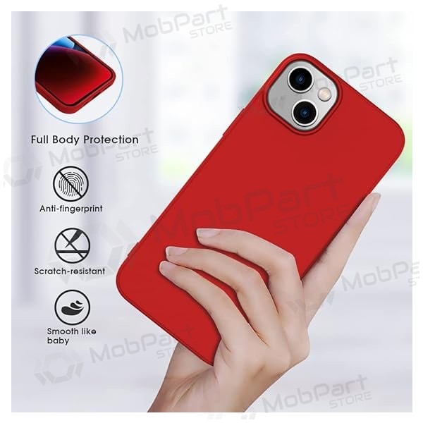 Samsung Galaxy S26 FE hoesje - X-Level Dynamic (rood)
