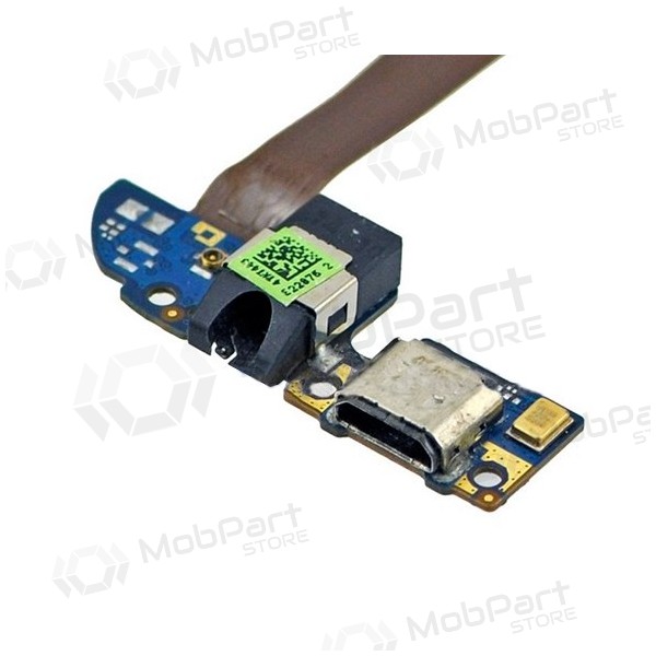 HTC M8 oplaadconnector en microfoon (origineel)