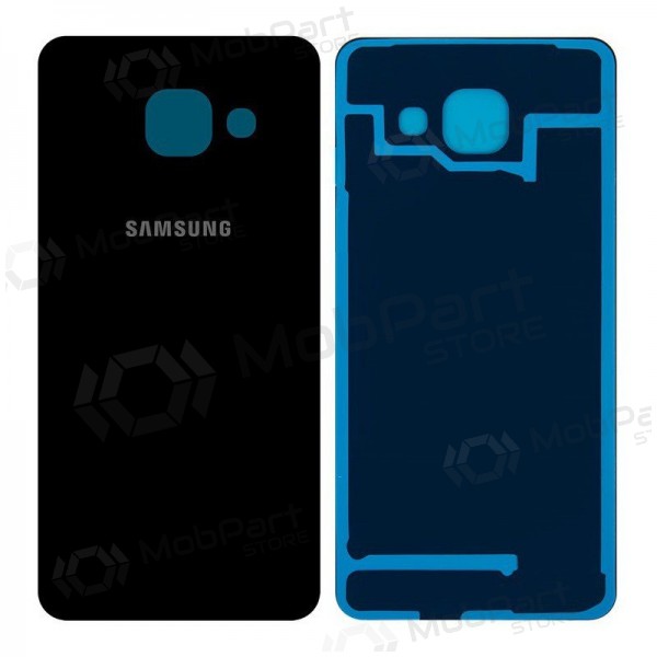Samsung A310F Galaxy A3 (2016) achterkant (zwart)