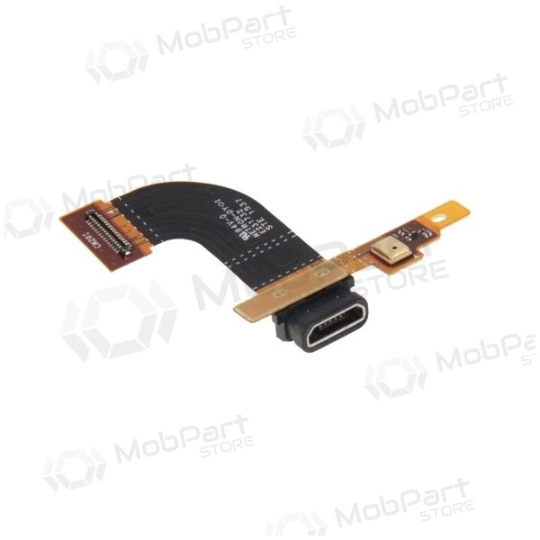 Sony E5603 Xperia M5 / E5606 Xperia M5 / E5653 Xperia M5 oplaadconnector en microfoon