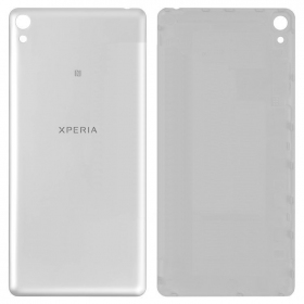 Sony F3311 Xperia E5 achterkant (wit) (gebruikt grade A, origineel)