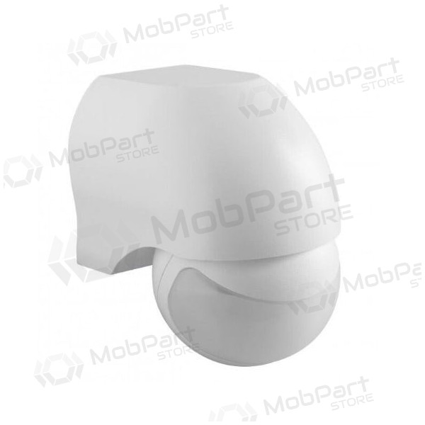 GTV CR-11 judesio daviklis CR-CR1100-00 (180°, wit, 20m, IP20)