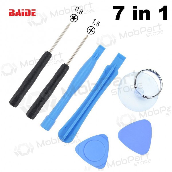 Gereedschapsset (7 in 1)