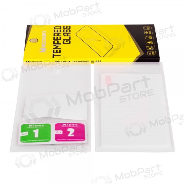 Xiaomi Redmi Note 9 Pro / Redmi Note 9S gehard glas screenprotector 