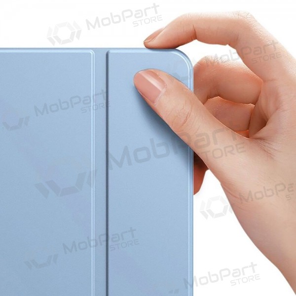 Apple iPad 10.9 2022, iPad 11 2025 hoesje - Tech-Protect SmartCase (zwart)