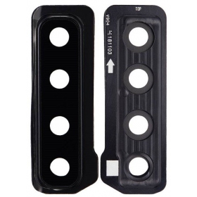 Samsung A920 Galaxy A9 2018 camera glas (zwart)