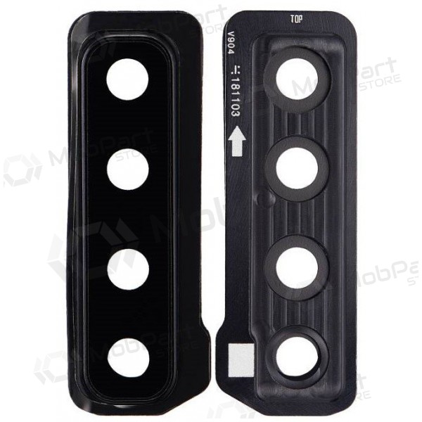 Samsung A920 Galaxy A9 2018 camera glas (zwart)