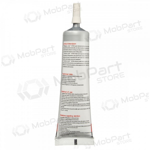 Universele siliconenlijm B7000 (50ml)