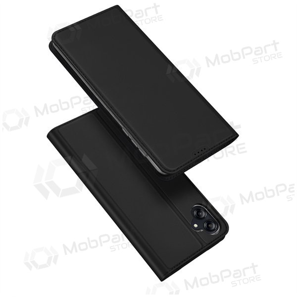 Samsung Galaxy A04e hoesje -Dux Ducis Skin Pro- (zwart)