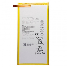 Huawei MediaPad T3 8.0 / T3 10 / T1 8.0 / T1 10 / M1 8.0 / M2 8.0 batterij, akumuliatorius