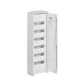 Hager 72 mod. virštinkinis metalen skydelis FWB61