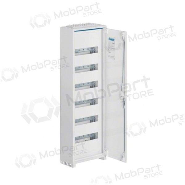 Hager 72 mod. virštinkinis metalen skydelis FWB61