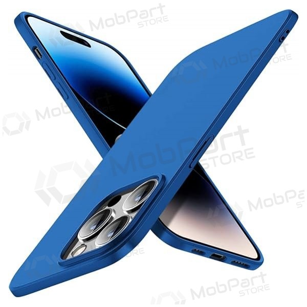 Samsung Galaxy A37 hoesje - X-Level Guardian (blauw)