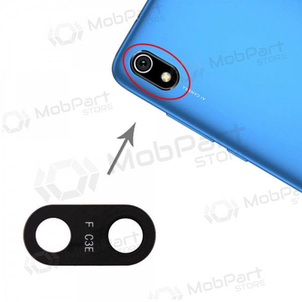 Xiaomi Redmi 7A camera glas