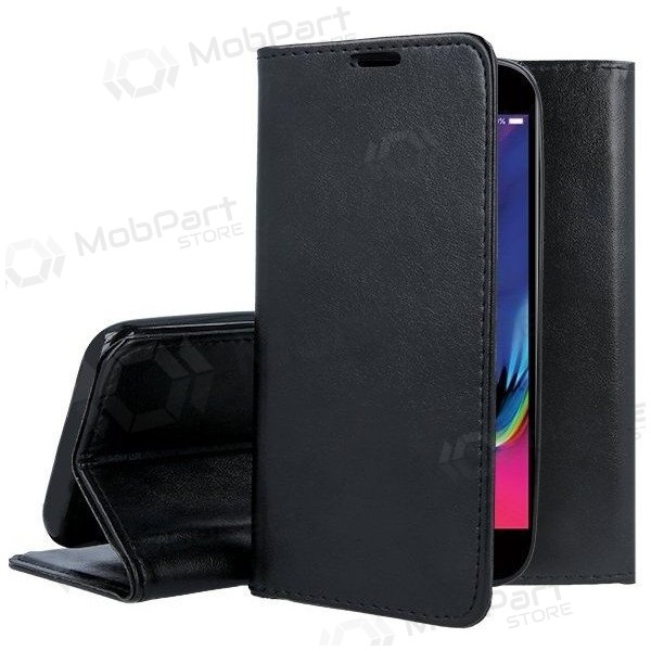 LG K50S hoesje - Smart Magnetic (zwart)