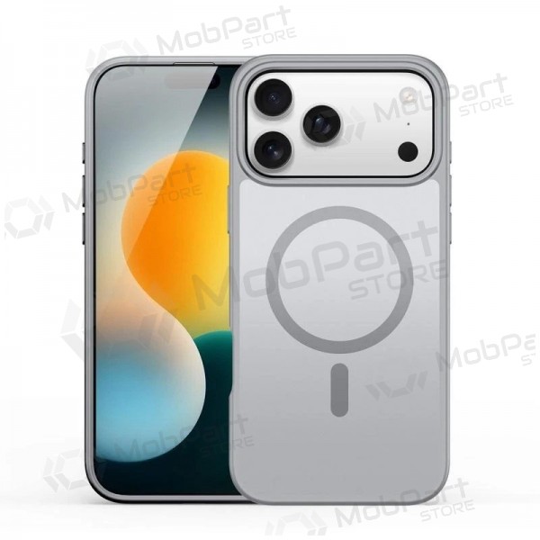 Samsung Galaxy A26 hoesje - Dux Ducis Yind (grijs)