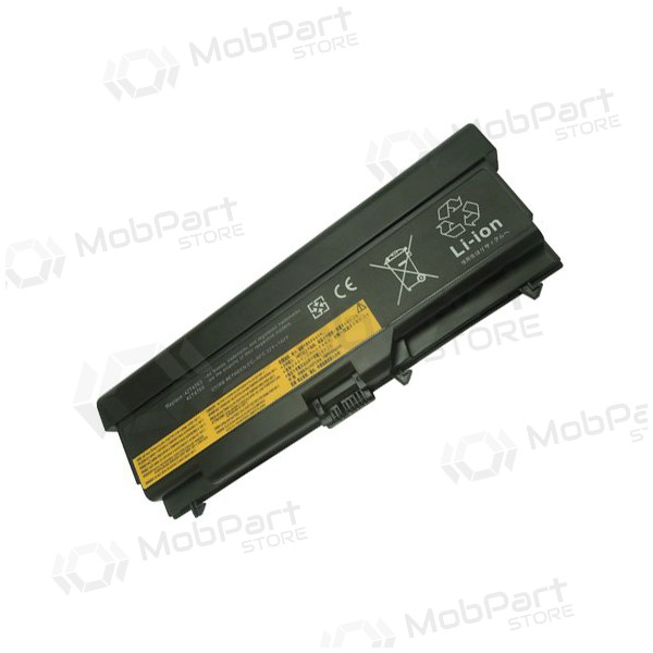 LENOVO 42T4733, 6600mAh laptop batterij, Extended