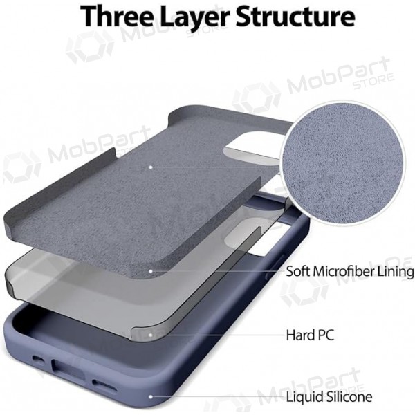 Apple iPhone 11 Pro Max hoesje Mercury 