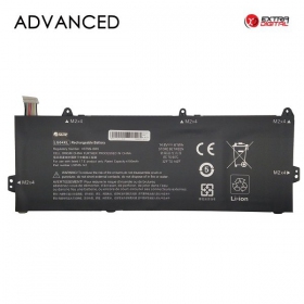 HP LG04XL, 4100mAh laptop batterij, Advanced