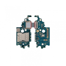 Samsung G991 Galaxy S21 oplaadconnector en microfoon (service pack) (origineel)