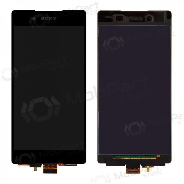 Sony Xperia Z3+ E6533 / Xperia Z3+ E6553 / Xperia Z4 scherm (zwart)