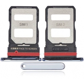 Xiaomi 11T / 11T Pro SIM-kaarthouder (wit)