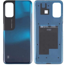 Xiaomi Poco M3 Pro 5G achterkant (blauw)