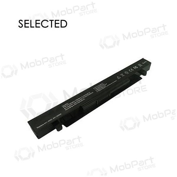 ASUS A41-X550, 2600mAh laptop batterij