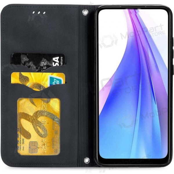 Xiaomi Poco X8 Pro Max hoesje -Business Style- zwart