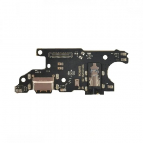 Xiaomi Redmi Note 9T 5G oplaadconnector en microfoon (service pack) (origineel)