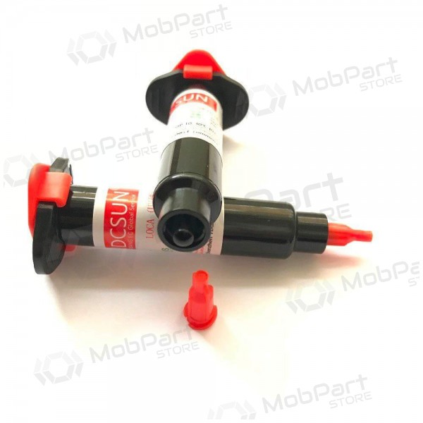 UV LOCA TP - 2500 (Liquid Optical Clear Adhesive) 10ml lijm