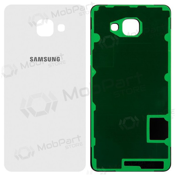 Samsung A710F Galaxy A7 (2016) achterkant (wit)