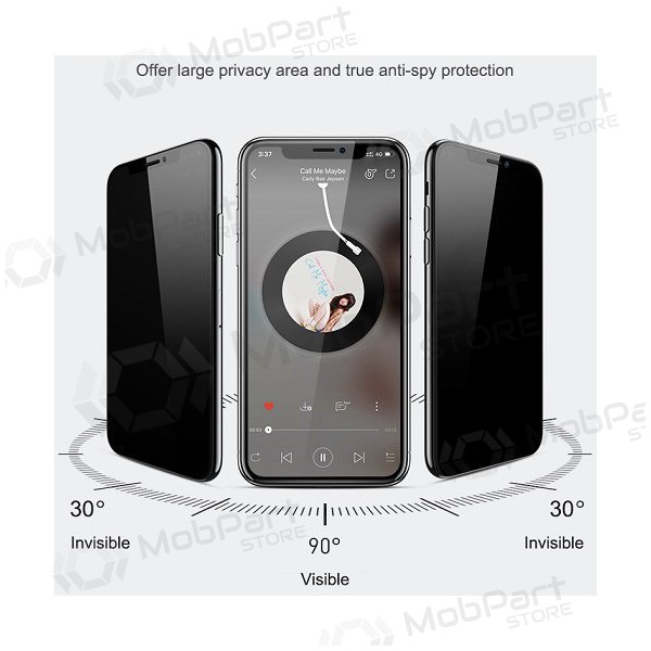  Samsung S916 Galaxy S23+ gehard glas screenprotector 