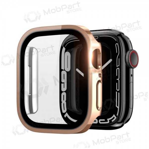 Apple Watch 44mm LCD apsauginis stikliukas / hoesje 