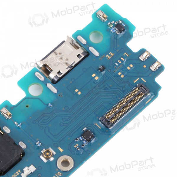 Samsung A235 Galaxy A23 4G oplaadconnector en microfoon (service pack) (origineel)