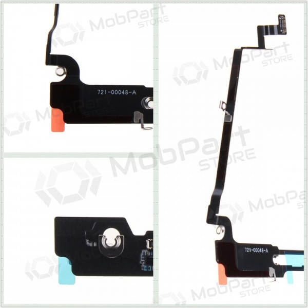 Apple iPhone X antenne connector (bottom) (gebruikt Grade A, origineel)