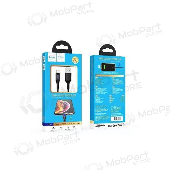 USB kabel HOCO U79 Admirable Smart 