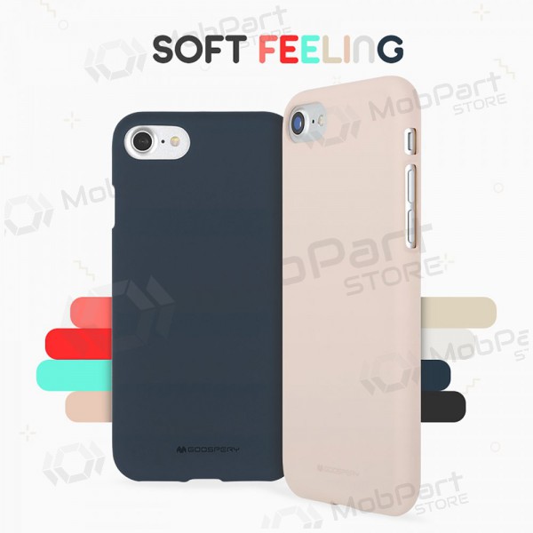 Apple iPhone 12 Pro Max hoesje Mercury Goospery 