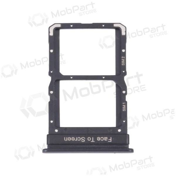 Xiaomi Poco X3 GT SIM-kaarthouder (zwart)