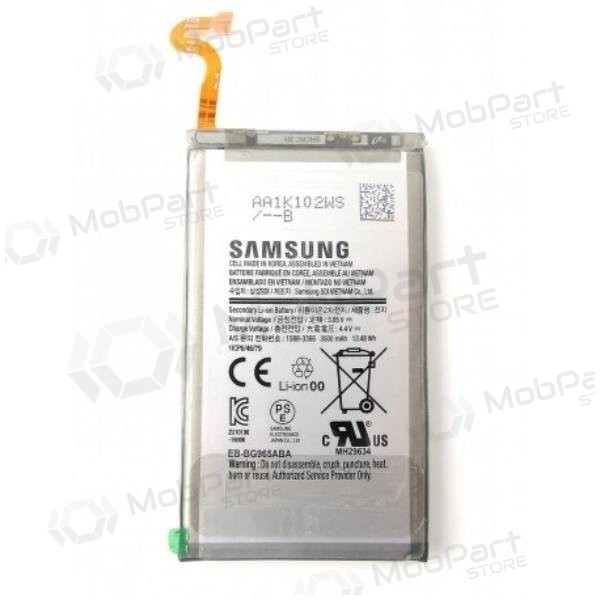 Samsung Galaxy S9+ batterij, akumuliatorius (origineel)