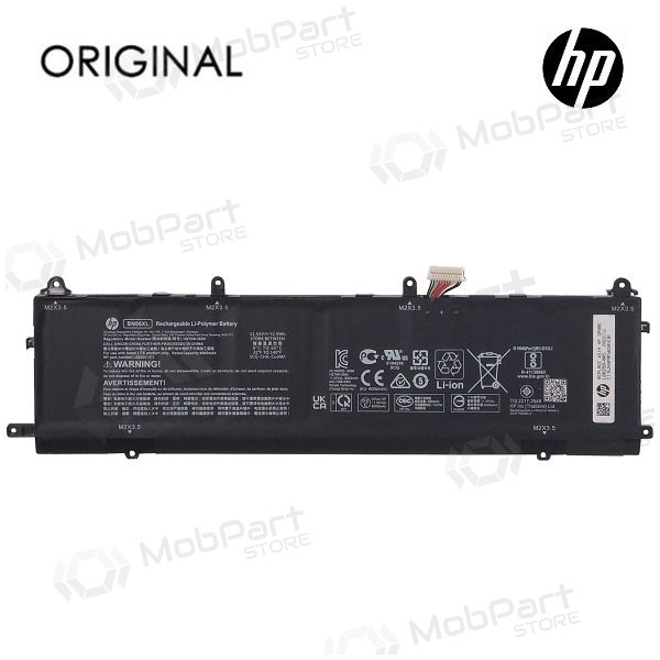 HP BN06XL, 6000mAh laptop batterij - PREMIUM