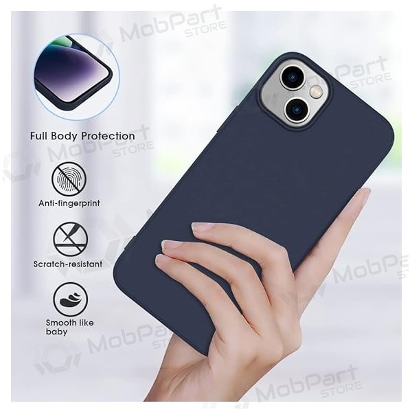 Samsung Galaxy S26+ hoesje - X-Level Dynamic (donkerblauw)
